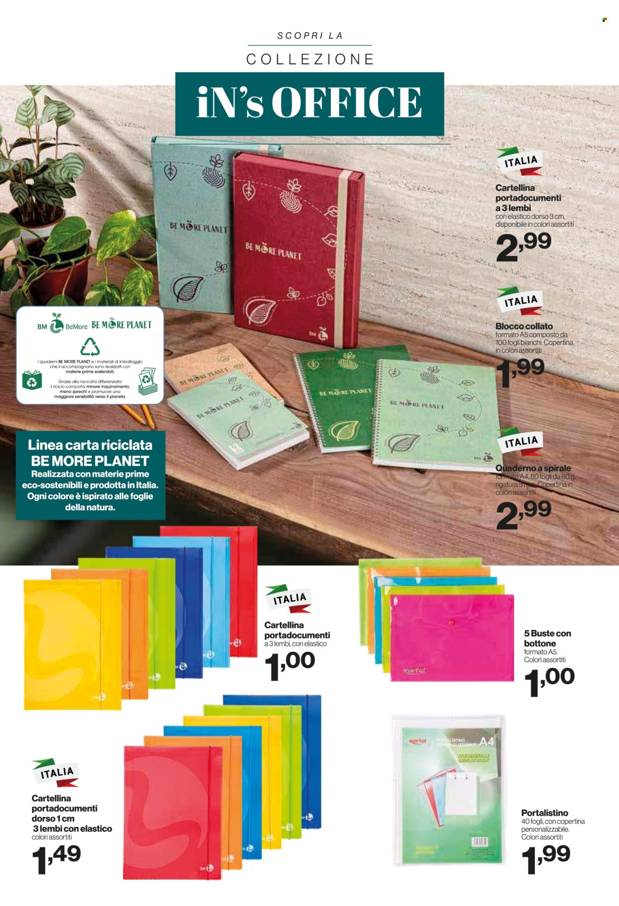 Volantino iN's Mercato - 31/12/2025 - 11/1/2026. Pagina 20