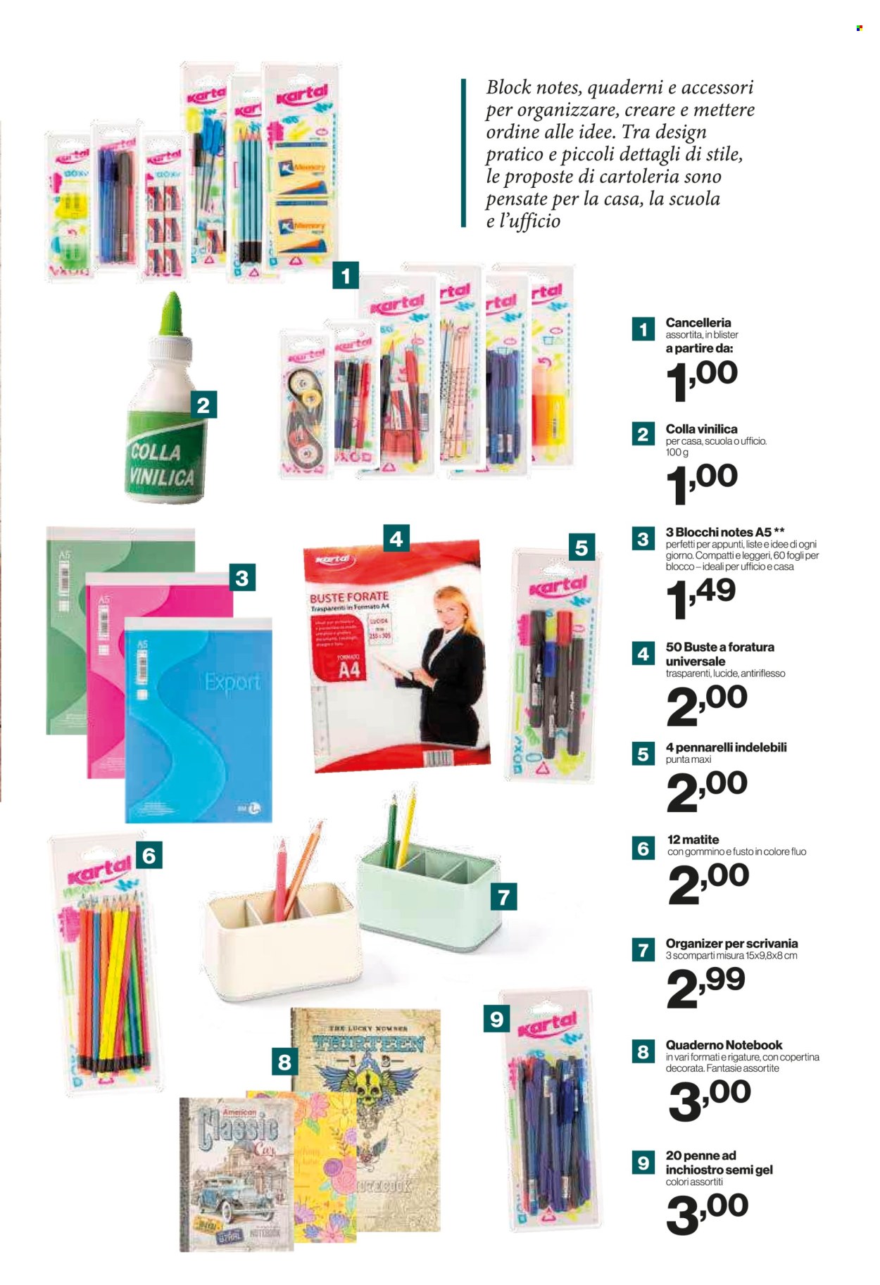 Volantino iN's Mercato - 31/12/2025 - 11/1/2026. Pagina 21