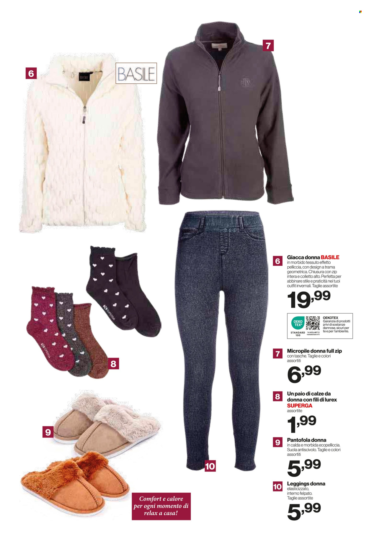 Volantino iN's Mercato - 31/12/2025 - 11/1/2026. Pagina 23