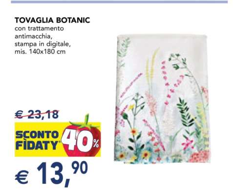 TOVAGLIA BOTANIC