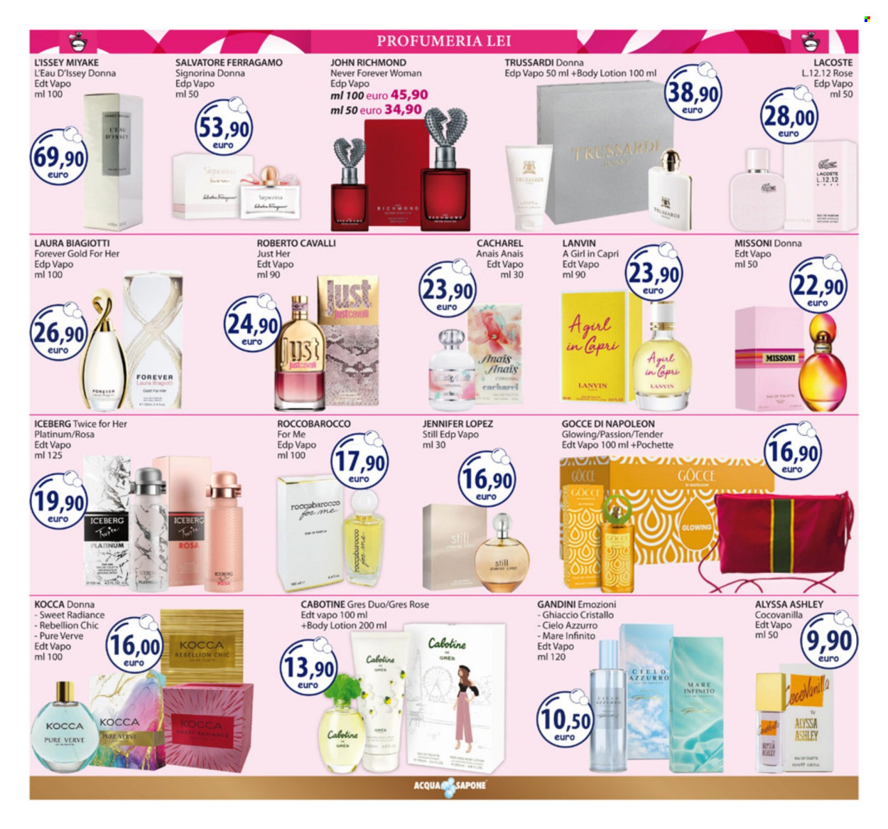 Volantino Acqua & Sapone - 29/12/2025 - 11/1/2026. Pagina 2