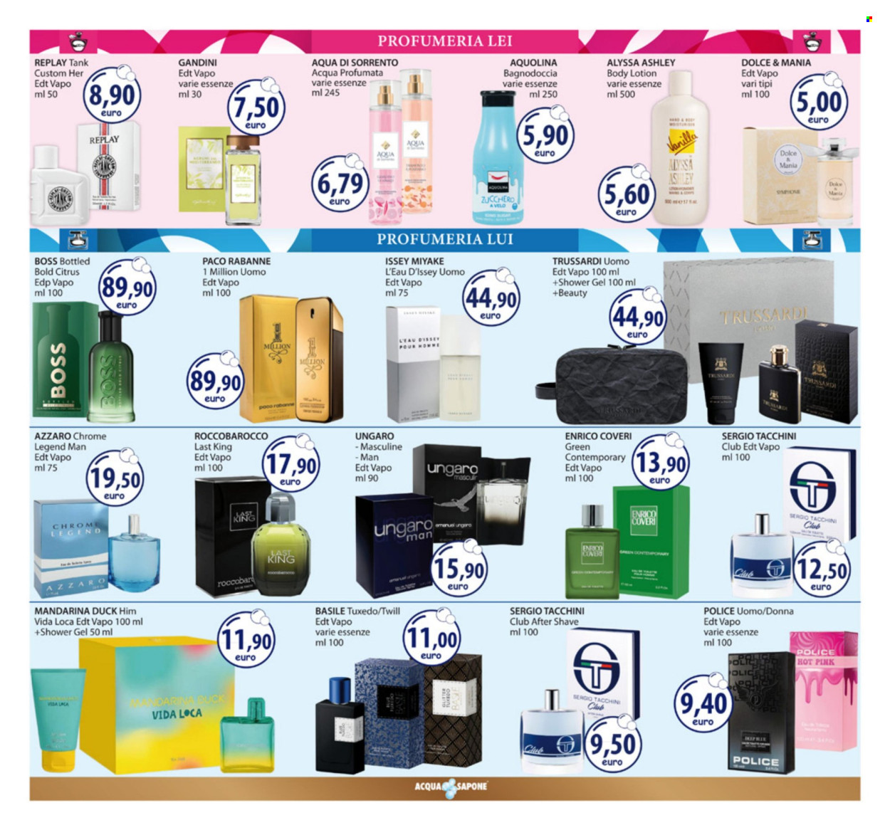 Volantino Acqua & Sapone - 29/12/2025 - 11/1/2026. Pagina 3