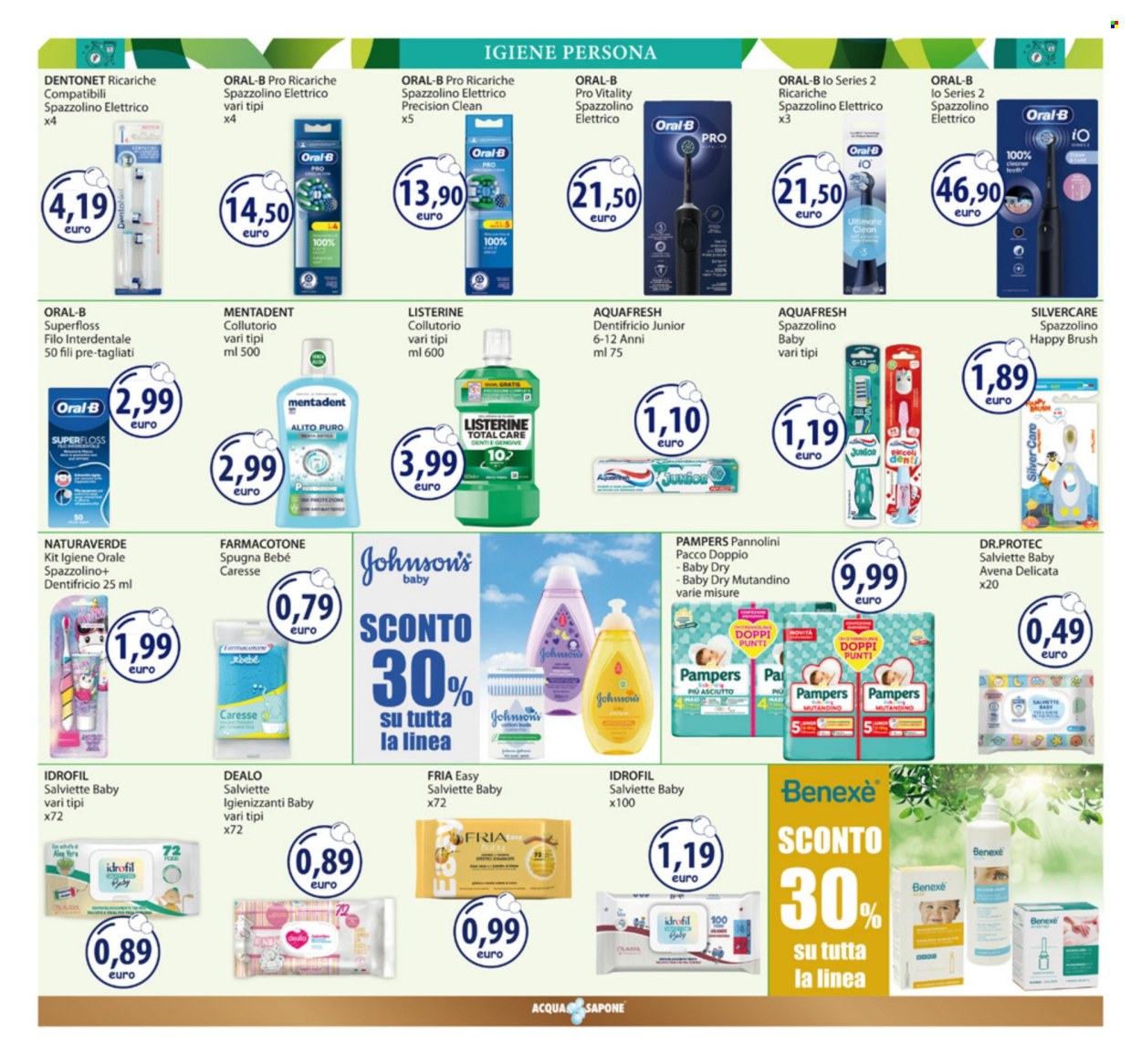 Volantino Acqua & Sapone - 29/12/2025 - 11/1/2026. Pagina 9