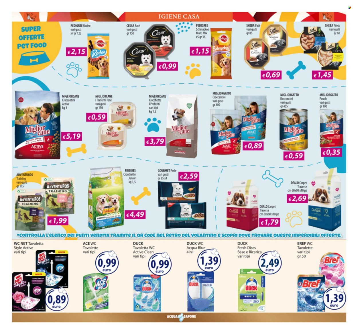 Volantino Acqua & Sapone - 29/12/2025 - 11/1/2026. Pagina 17