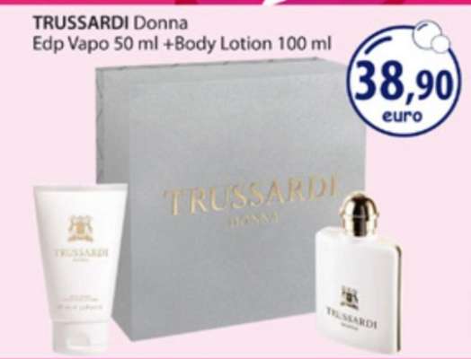 TRUSSARDI DONNA