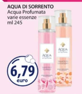 AQUA DI SORRENTO