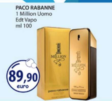 PACO RABANNE 1 Million Uomo