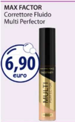MAX FACTOR Correttore Fluido Multi Perfector