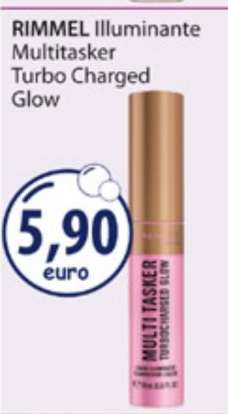 RIMMEL Illuminante Multitasker Turbo Charged Glow