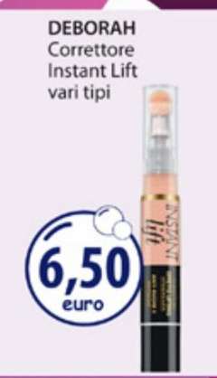 DEBORAH Correttore Instant Lift