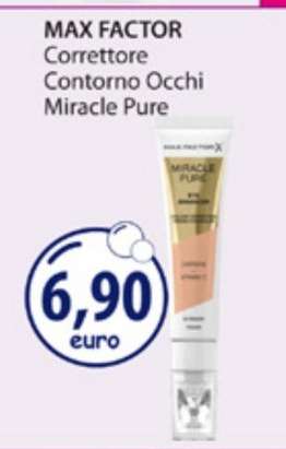 MAX FACTOR Correttore Contorno Occhi Miracle Pure
