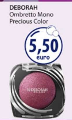 DEBORAH Ombretto Mono Precious Color