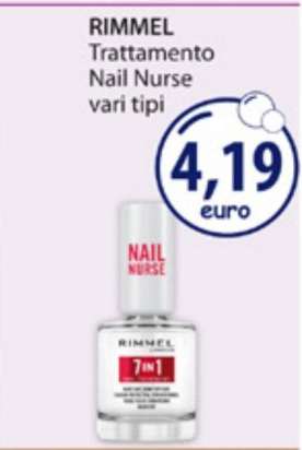 RIMMEL Trattamento Nail Nurse