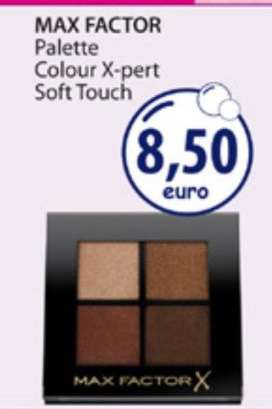 MAX FACTOR Palette