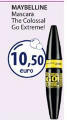 MAYBELLINE Mascara The Colossal Go Extreme!