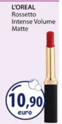 L'OREAL Rossetto Intense Volume Matte