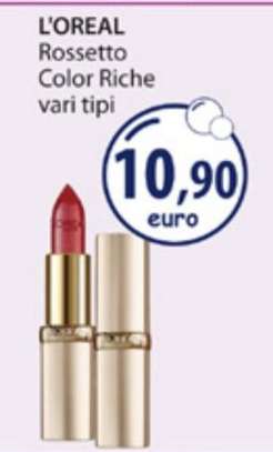 L'OREAL Rossetto Color Riche