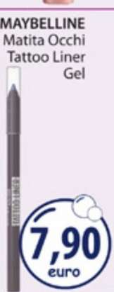 MAYBELLINE Matita Occhi Tattoo Liner Gel