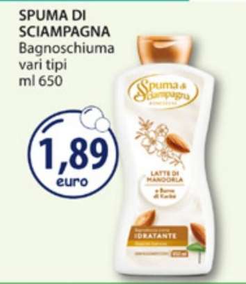 SPUMA DI SCIAMPAGNA