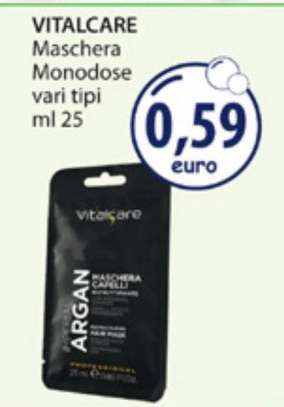 VITALCARE Maschera Monodose