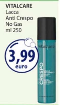 VITALCARE Lacca Anti Crespo No Gas