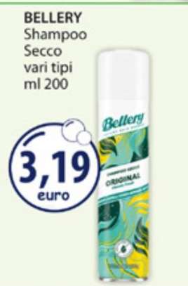 BELLERY Shampoo Secco