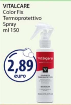 VITALCARE Color Fix Termoprotettivo Spray