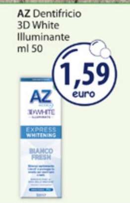 AZ Dentifricio 3D White Illuminante