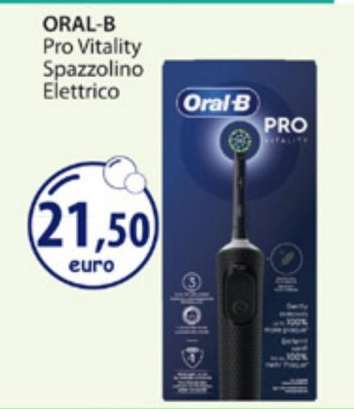 ORAL-B Pro Vitality Spazzolino Elettrico