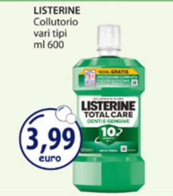 LISTERINE