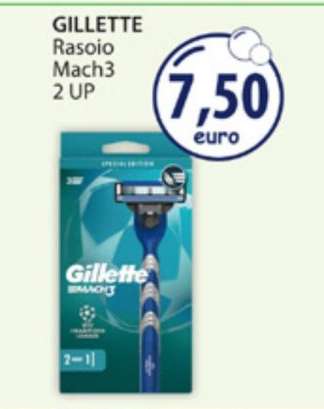 GILLETTE Rasoio Mach3 2 UP