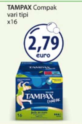 Tampax Compak