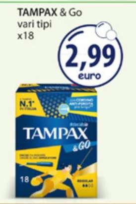 Tampax & Go