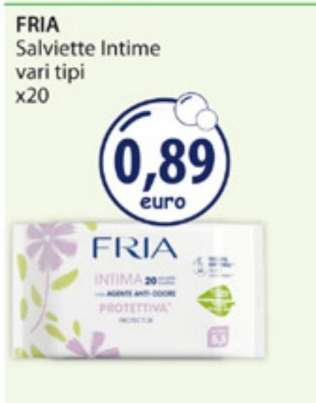 FRIA Salviette Intime