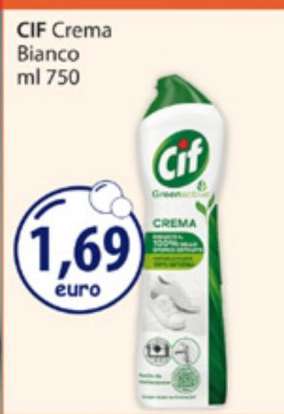 CIF Crema Bianco