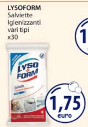 LYSOFORM Salviette Igienizzanti