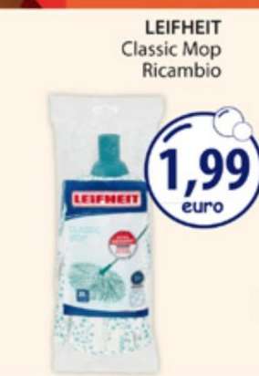 LEIFHEIT Classic Mop Ricambio