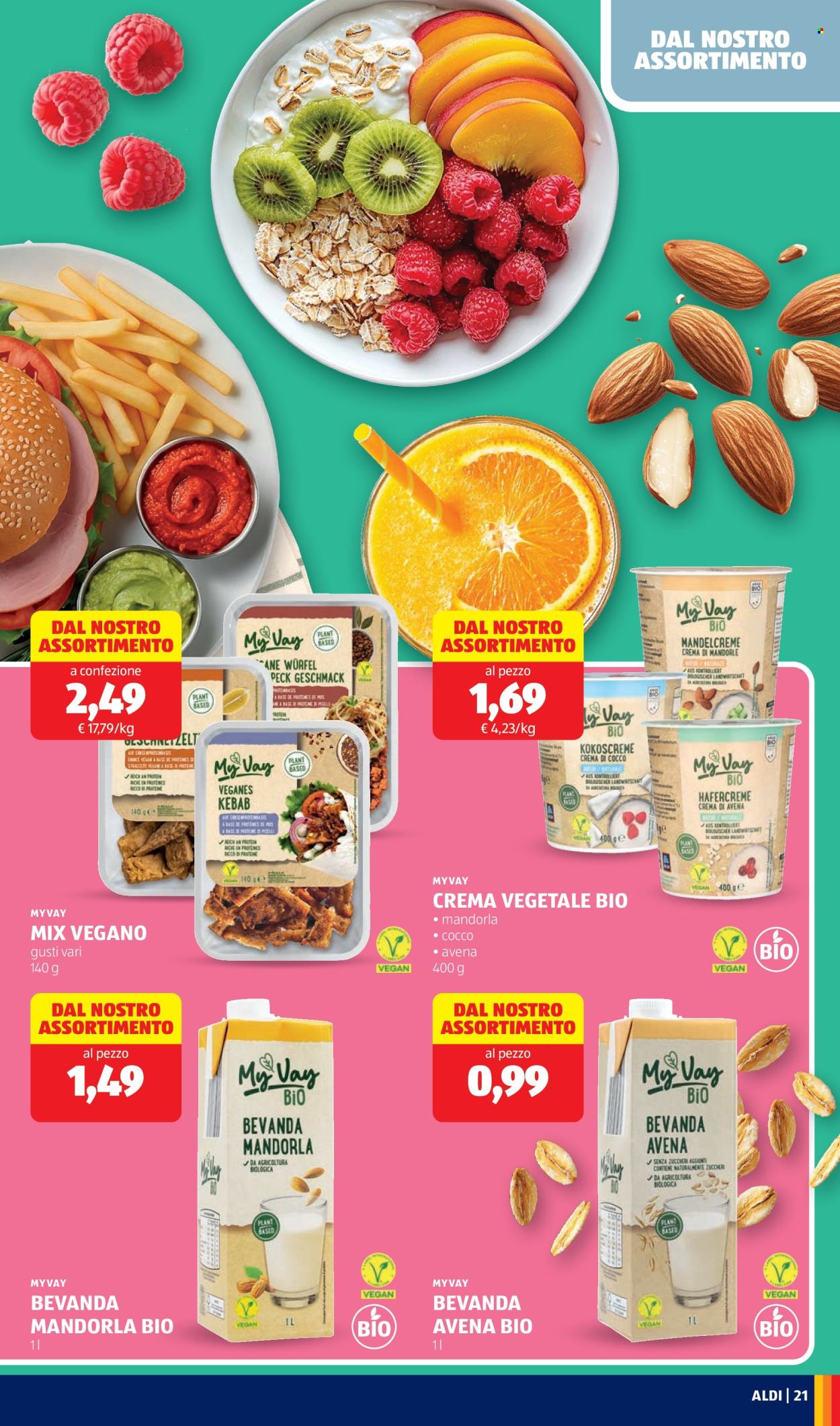 Volantino Aldi - 5/1/2026 - 11/1/2026. Pagina 21