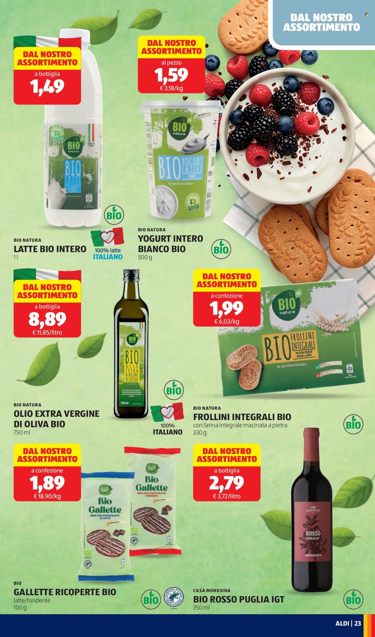 Volantino Aldi - 5/1/2026 - 11/1/2026. Pagina 23