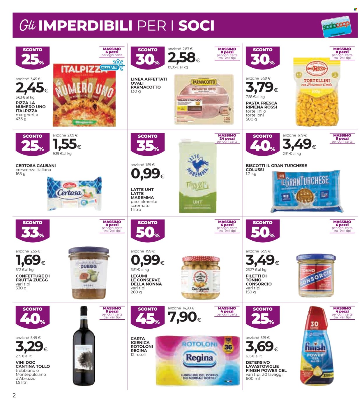 Volantino Coop - 29/12/2025 - 14/1/2026. Pagina 2