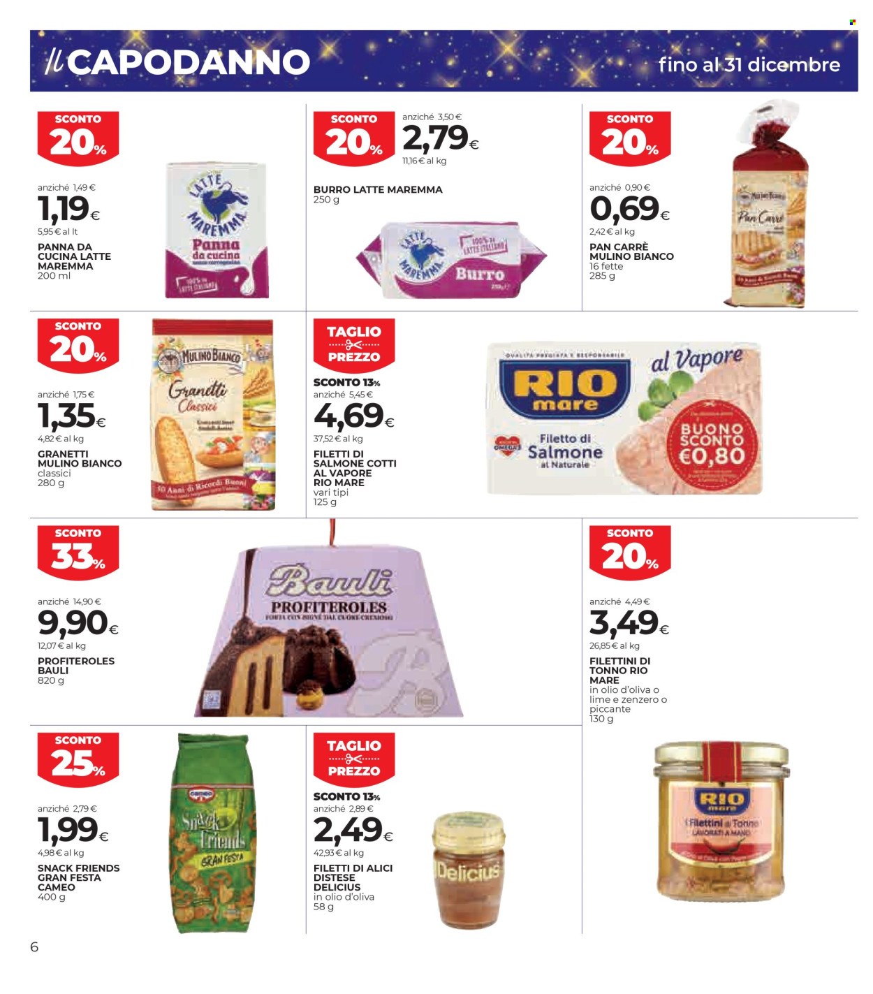 Volantino Coop - 29/12/2025 - 14/1/2026. Pagina 6