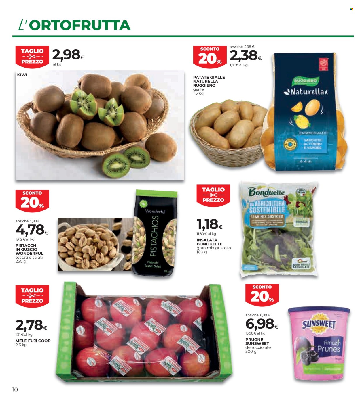 Volantino Coop - 29/12/2025 - 14/1/2026. Pagina 10