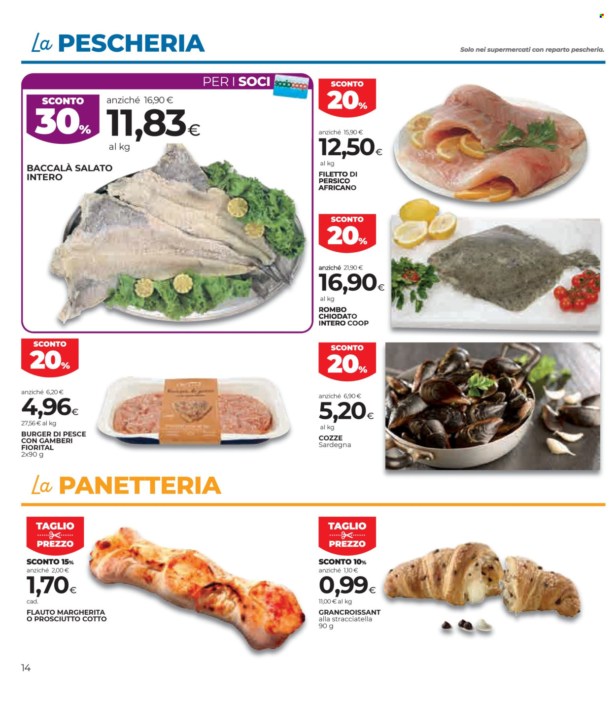 Volantino Coop - 29/12/2025 - 14/1/2026. Pagina 14