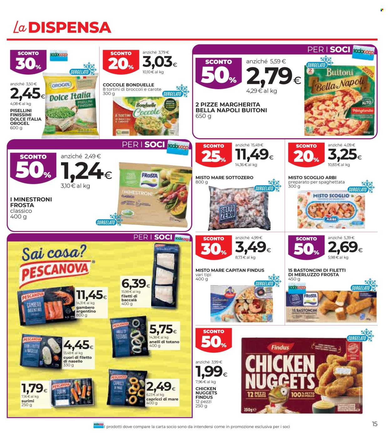 Volantino Coop - 29/12/2025 - 14/1/2026. Pagina 15