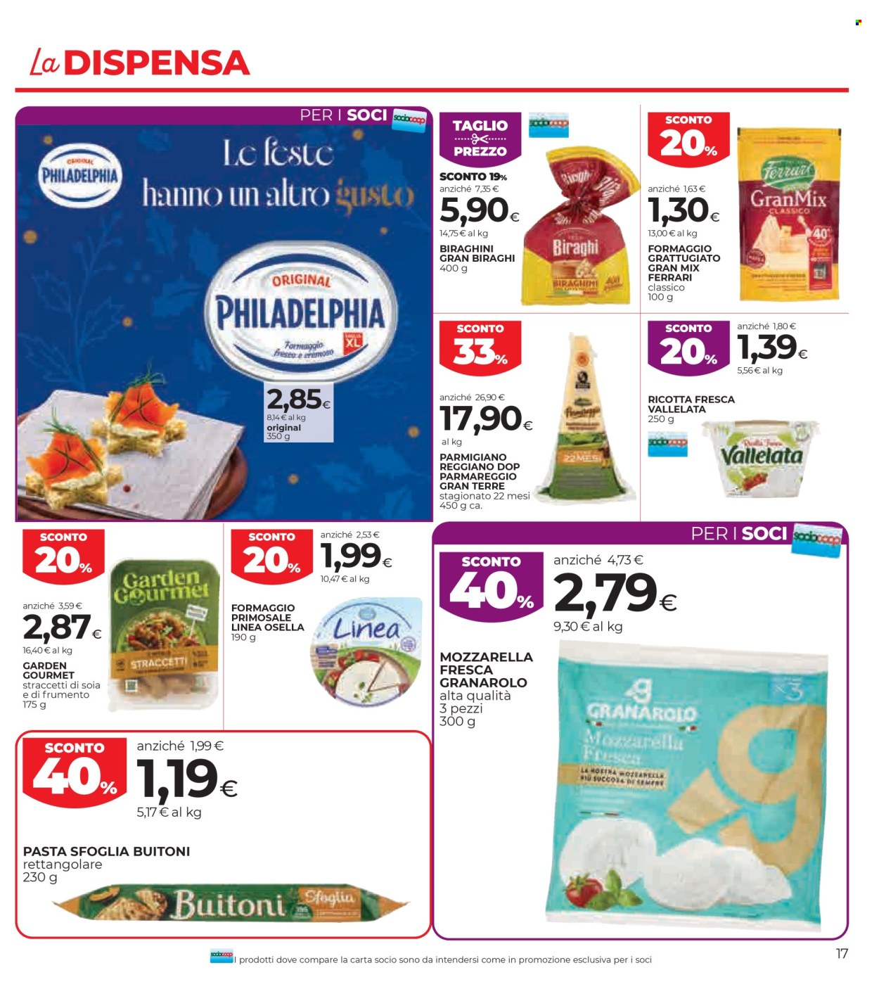 Volantino Coop - 29/12/2025 - 14/1/2026. Pagina 17