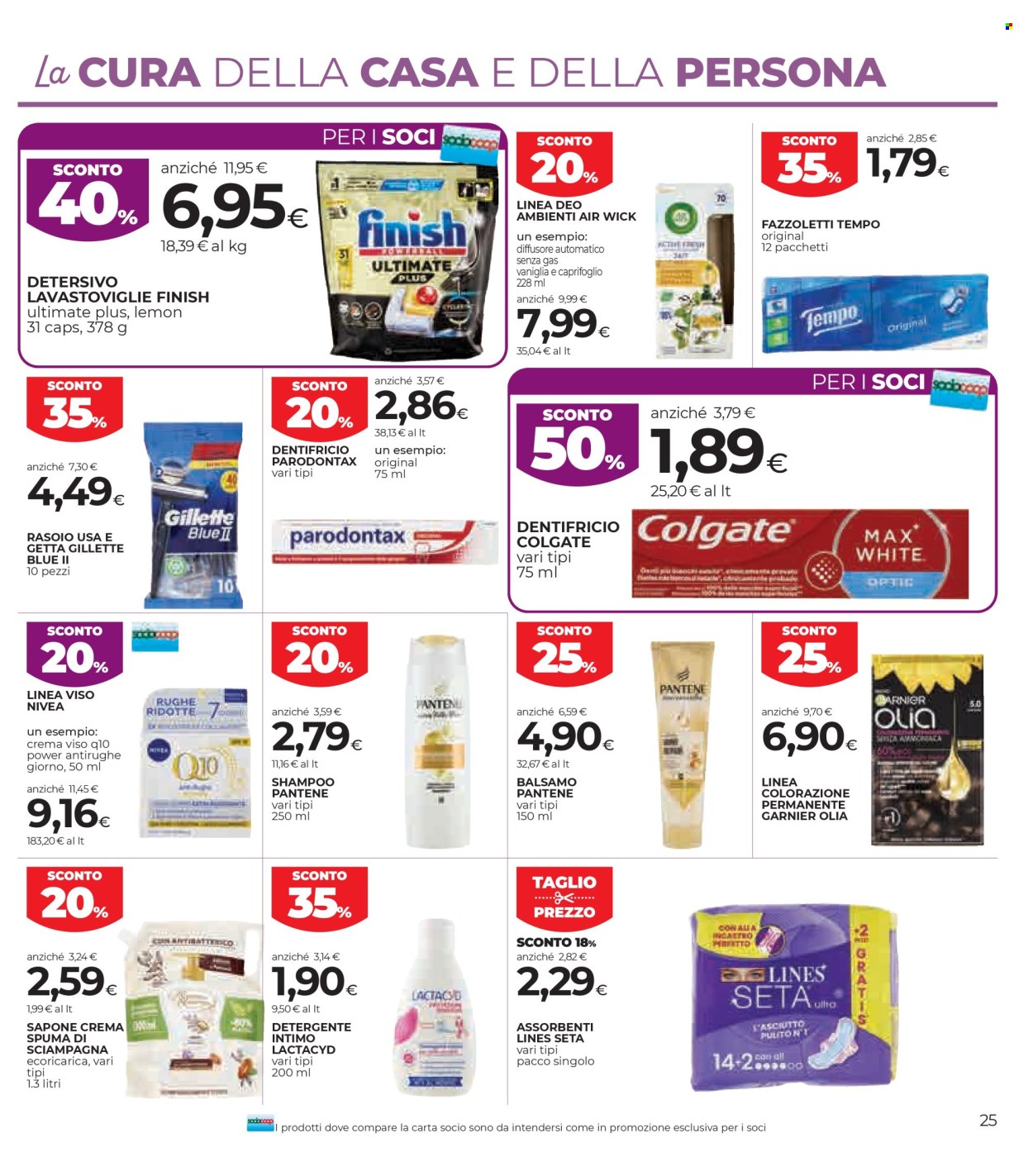 Volantino Coop - 29/12/2025 - 14/1/2026. Pagina 25