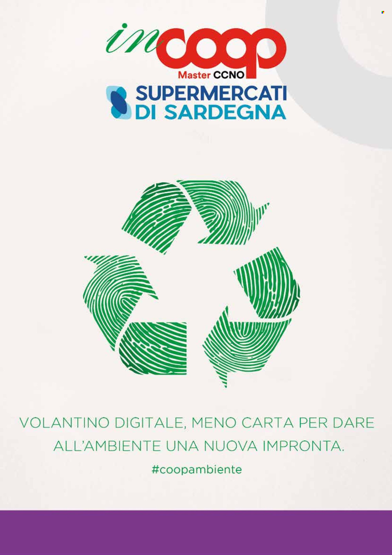 Volantino Coop - 2/1/2026 - 5/1/2026. Pagina 2