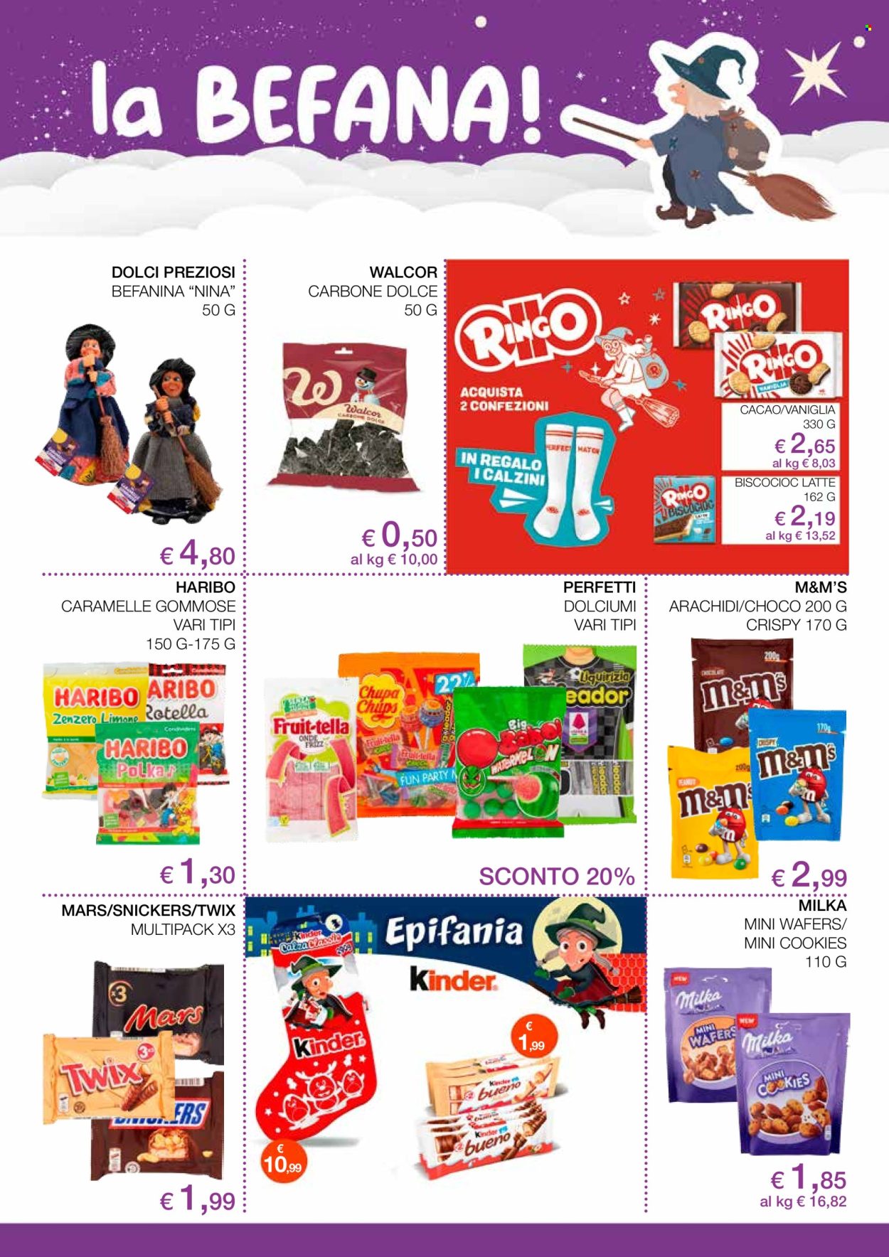 Volantino Coop - 2/1/2026 - 5/1/2026. Pagina 5