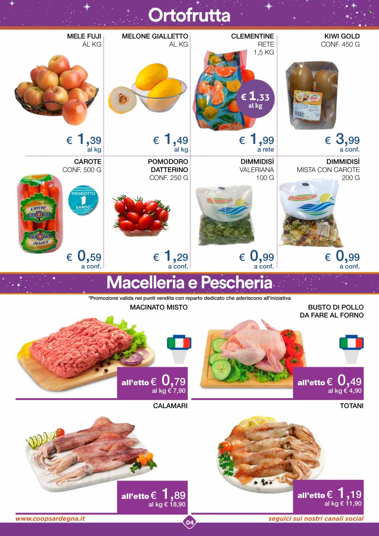 Volantino Coop - 2/1/2026 - 5/1/2026. Pagina 6
