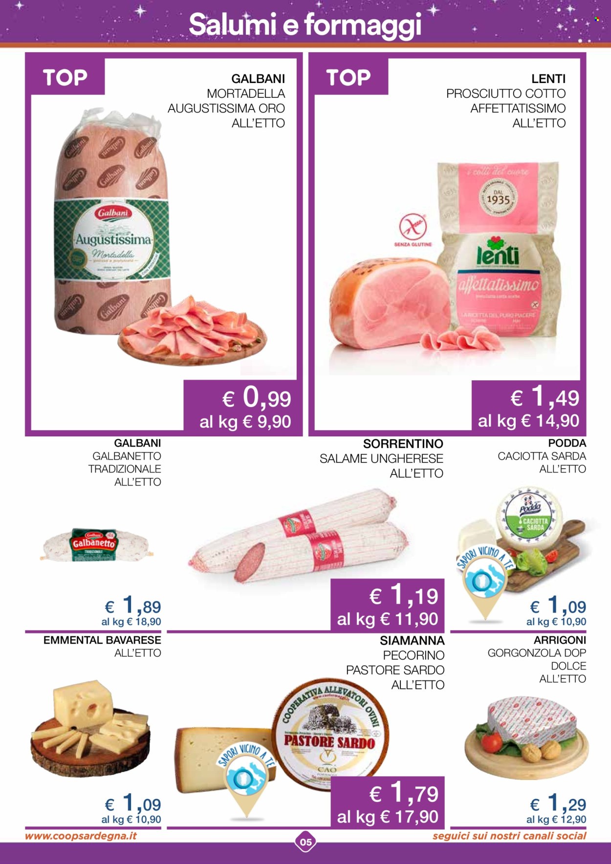 Volantino Coop - 2/1/2026 - 5/1/2026. Pagina 7